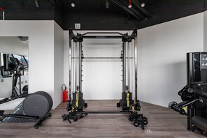 Leilighet | Treningsfasiliteter