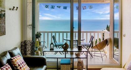 5-star apartment with pool and jacuzzi