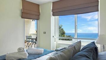 2 chambres, Wi-Fi, draps fournis