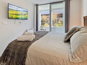 1 bedroom, WiFi