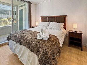 1 Schlafzimmer, WLAN