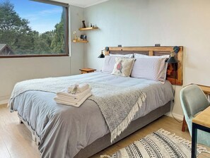 2 Schlafzimmer, WLAN, Bettwäsche