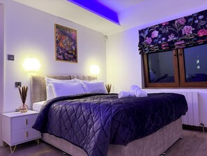 3 chambres, fer et planche Ă repasser, lit parapluie, Wi-Fi gratuit