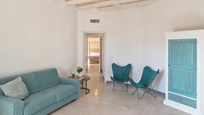 Luxury Suite | Desk - PALUMMARE AGRI HOTEL (Alliste)