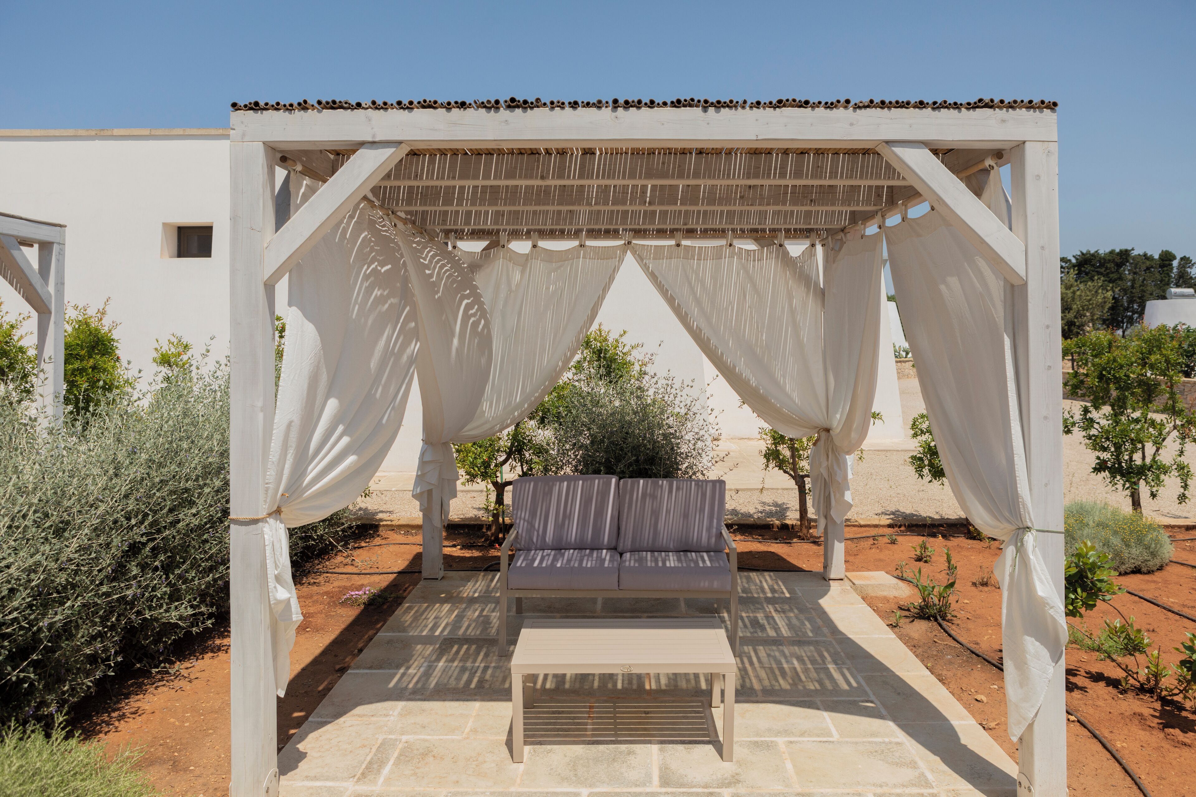 Chambre Confort | Terrasse/Patio