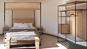 Luxury Suite | Desk - PALUMMARE AGRI HOTEL (Alliste)