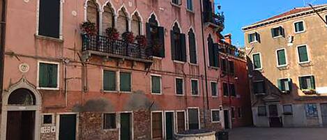 Appartement | 1 slaapkamer