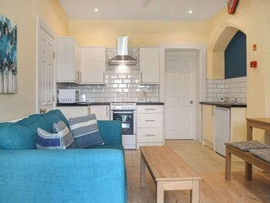 High chair - Olive Blossom - UK47134 (Llanfynydd)