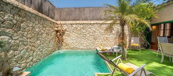 Ca na Sabatera Casa bifamiliare con piscina privata ad Ariany