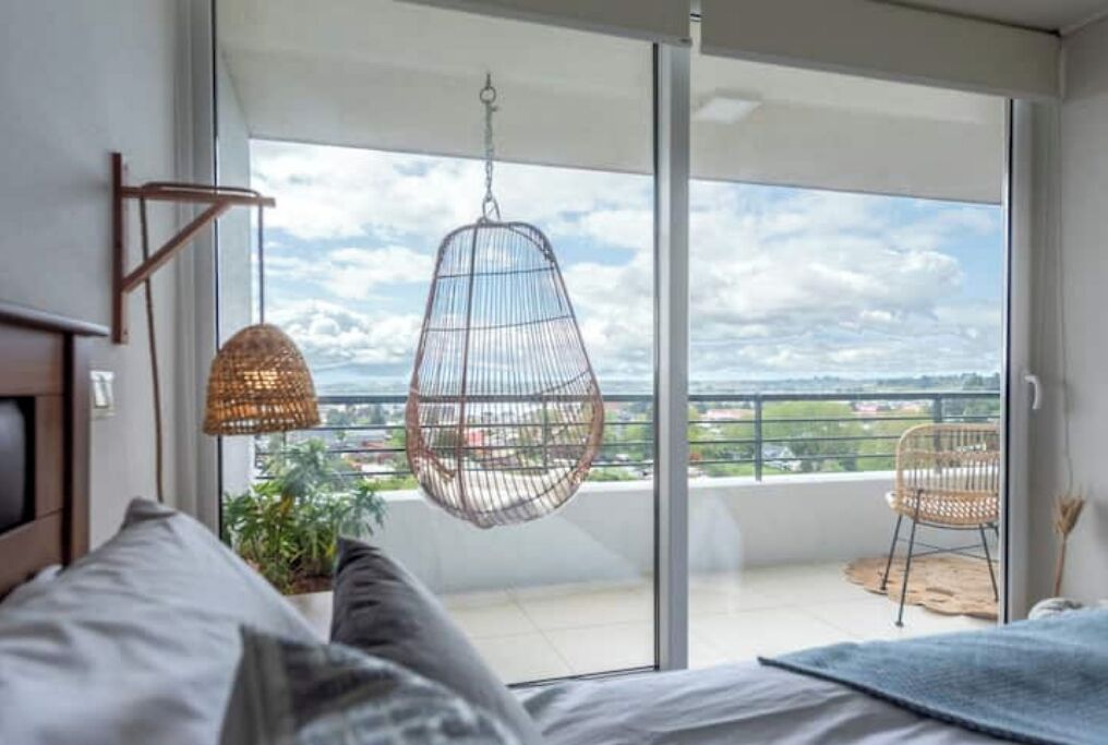 2 slaapkamers, wifi, beddengoed