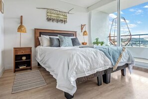 2 chambres, Wi-Fi, draps fournis