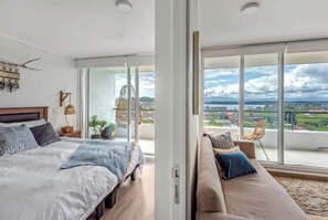 2 habitaciones, wifi y ropa de cama 
