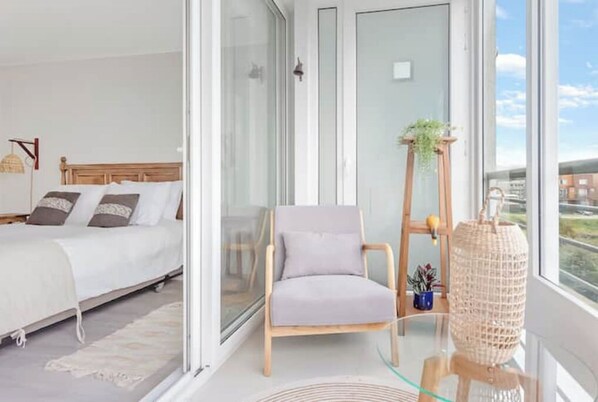 3 Schlafzimmer, Bügeleisen/Bügelbrett, WLAN, Bettwäsche