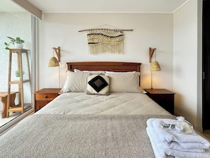 2 chambres, Wi-Fi, draps fournis