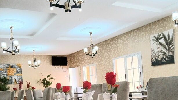 Restaurant - Haussmann Hôtels & Resorts (Abidjan)