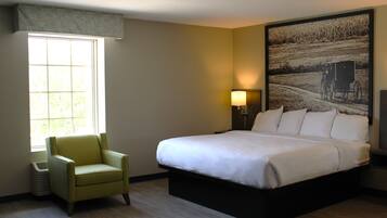 1 bedroom, iron/ironing board, free WiFi