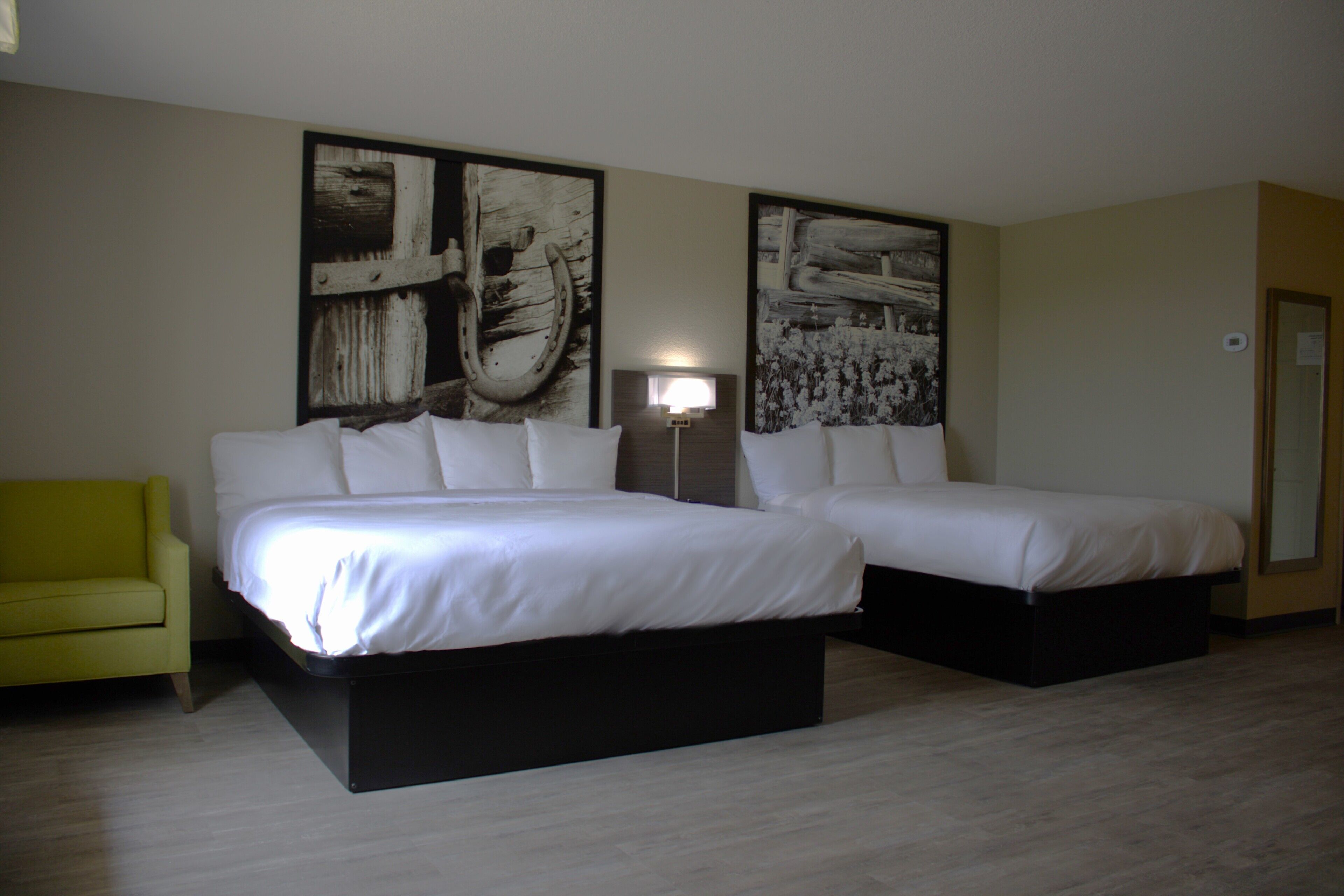 Suite Familiale, plusieurs lits, non-fumeur