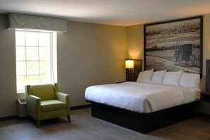 1 soverom, strykejern/-brett og wi-fi (inkludert)