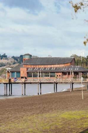 Beach - 5-star dept with a beautiful view and location (Puerto Varas)