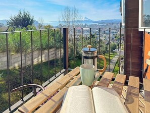 Property grounds - 5-star dept with a beautiful view and location (Puerto Varas)