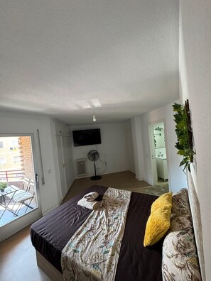 Traditional Double Room - Mars Suites Alondra (Madrid)