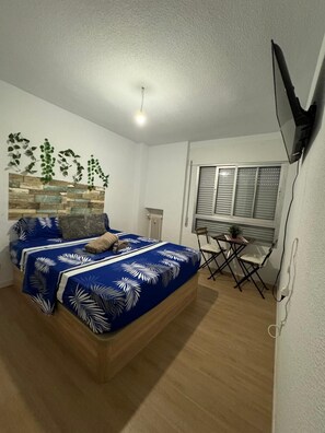 Wi-Fi gratuit, draps fournis