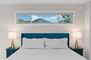 5 dormitorios, tabla de planchar con plancha, wifi y ropa de cama