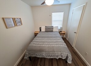 2 Schlafzimmer, WLAN, Bettwäsche