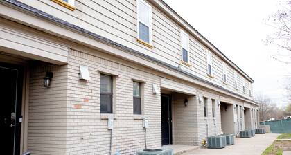 Charming 2BR near Downtown Little Rock