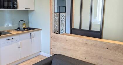 Appartement au cĆur des Alpes