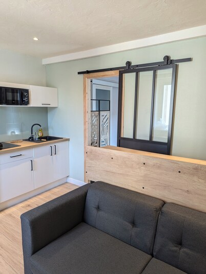 Appartement au Cœur des Alpes