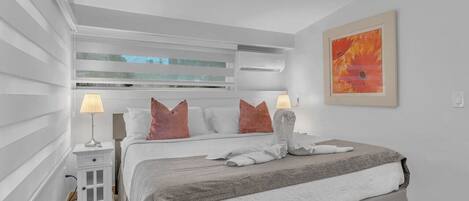 1 間睡房、書桌、Wi-Fi