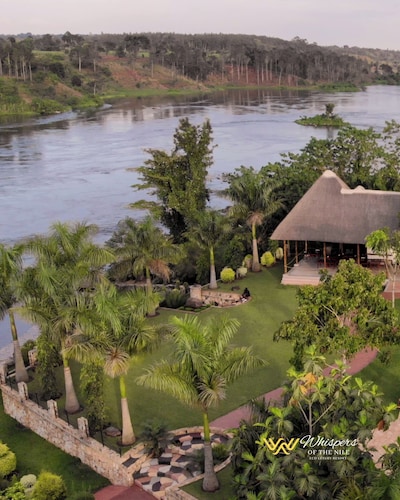 Whispers of the Nile Eco Luxury Resort 