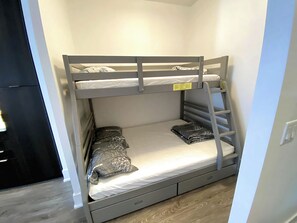 2 chambres, Wi-Fi, draps fournis