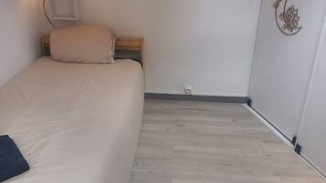 2 Schlafzimmer, WLAN, BettwÀsche