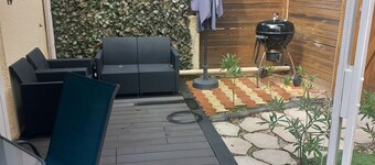 Loue Petite Maisonnette