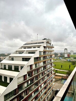 Property grounds - Luxury suite 5 mins from Kotoka Airport Accra - Ghana (Accra)