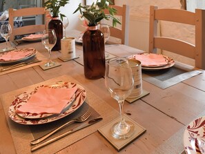 Dining