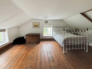 3 chambres, Wi-Fi gratuit, draps fournis