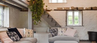 3 slaapkamer accommodatie in High Ham, near Langport