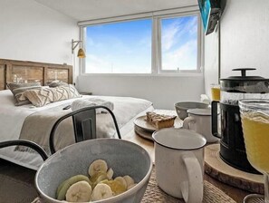 1 bedroom - Beautiful Studio with Views and Perfect Location (Valdivia)