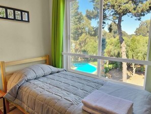 2 Schlafzimmer, WLAN