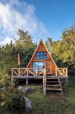 Exterior - Lakefront Disconnect: Kayaks, Tours & Fishing (Los Lagos)