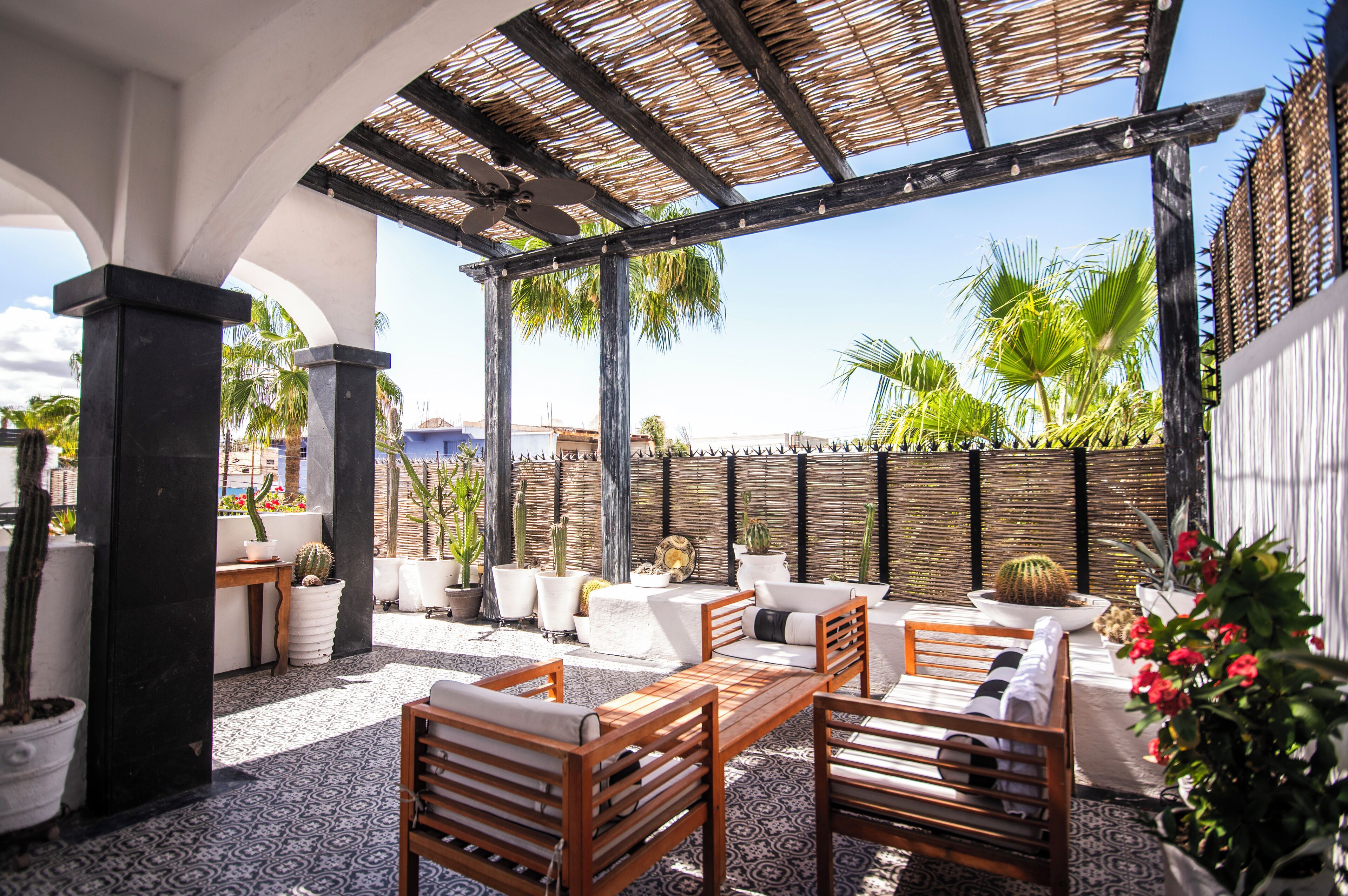 Suite Deluxe, vistas al jardín | Vistas desde la habitación