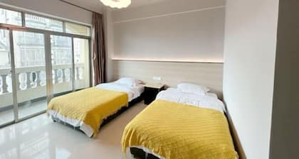 Qionghai Bojingchuanxi Hotel