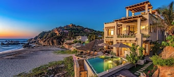 Premium Beachfront Villa - Southern Oaxacan Coast