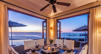 Premium Beachfront Villa - Southern Oaxacan Coast