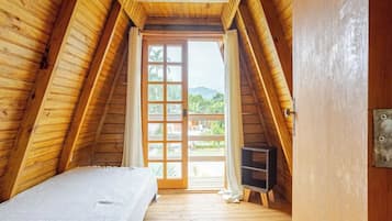 2 bedrooms, free WiFi