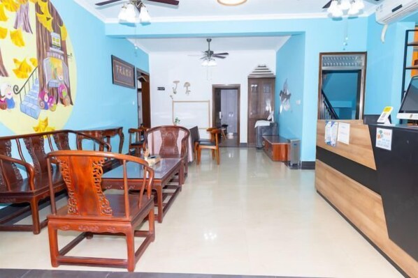 Interior - Caixia Inn (Shenzhen Xiyong Dapeng Branch) (Shenzhen)