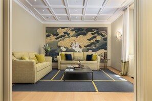 TV - La Zafferana Terrace Milano (Milan)